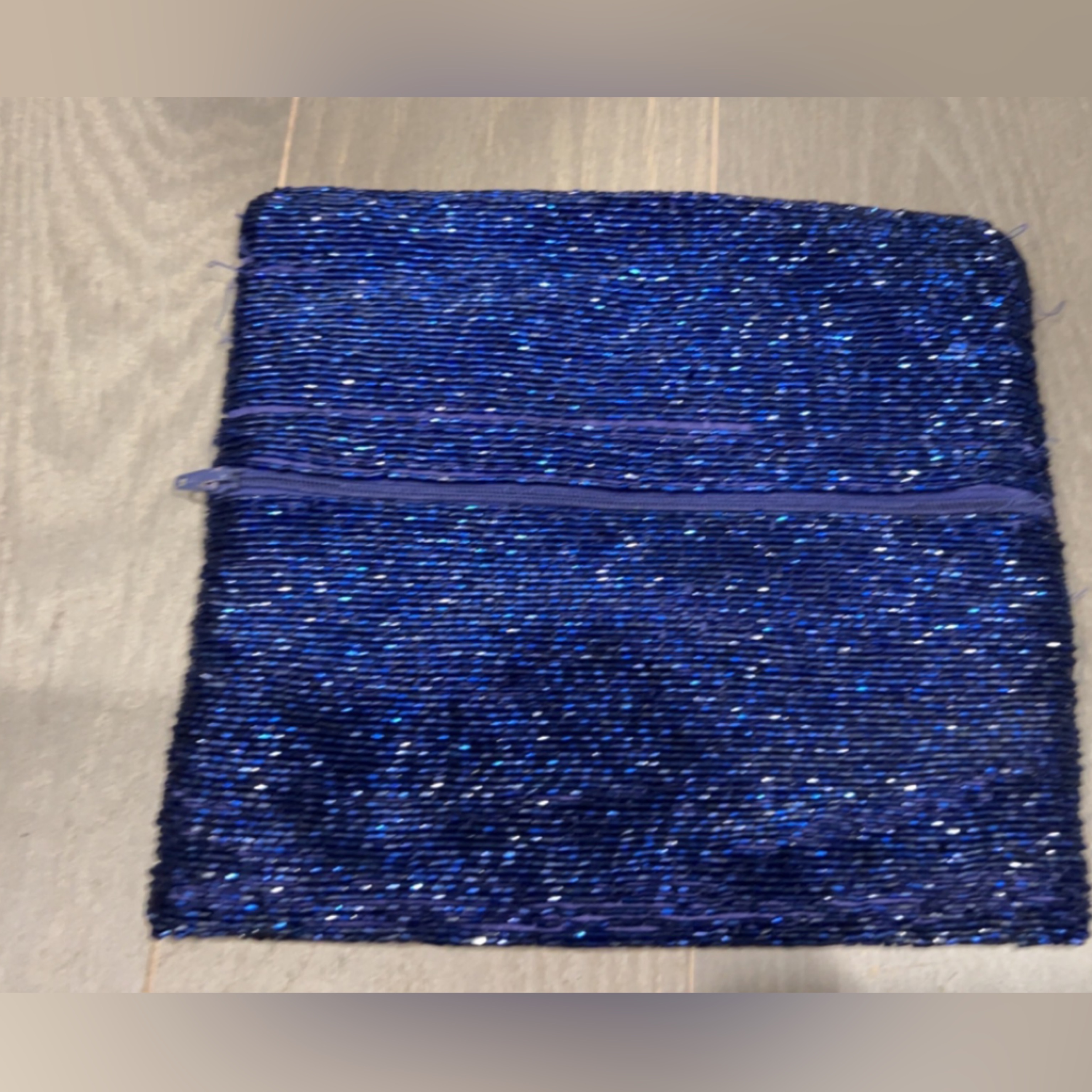 Sequence Blue Bag